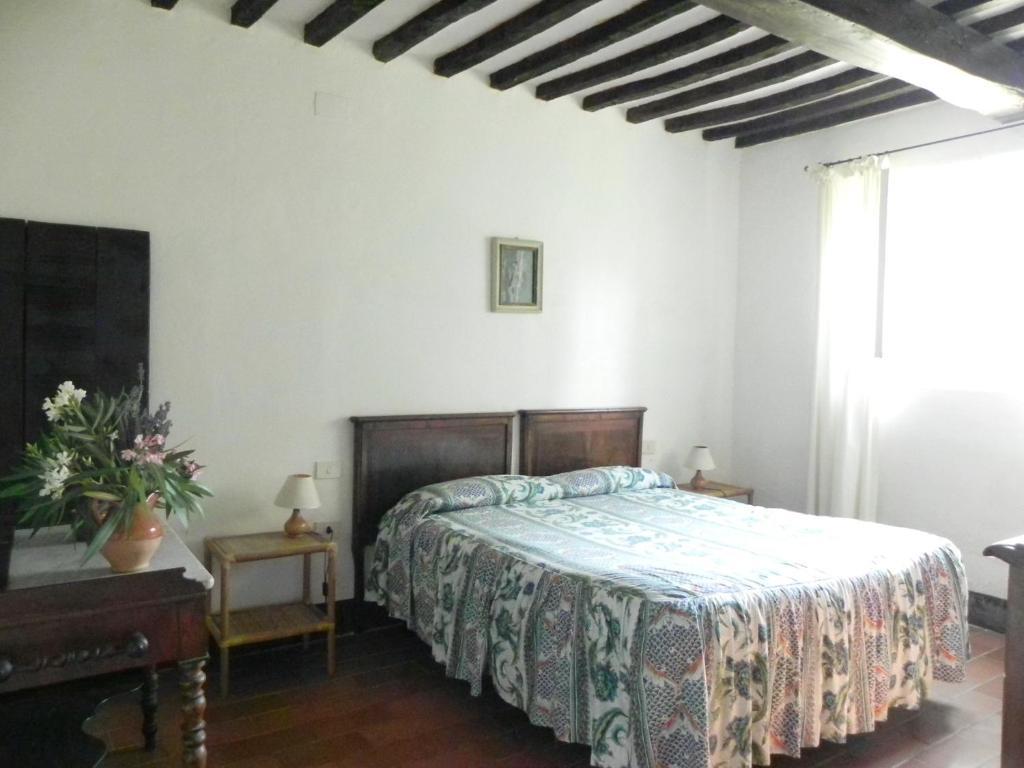ساتورنيا Vignagrande Agriturismo الغرفة الصورة