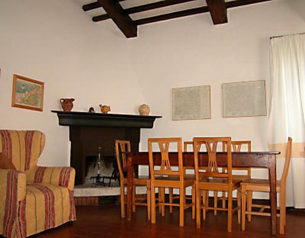 ساتورنيا Vignagrande Agriturismo الغرفة الصورة