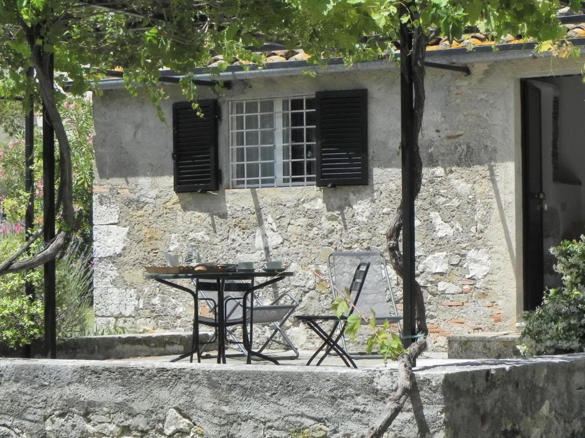 ساتورنيا Vignagrande Agriturismo المظهر الخارجي الصورة