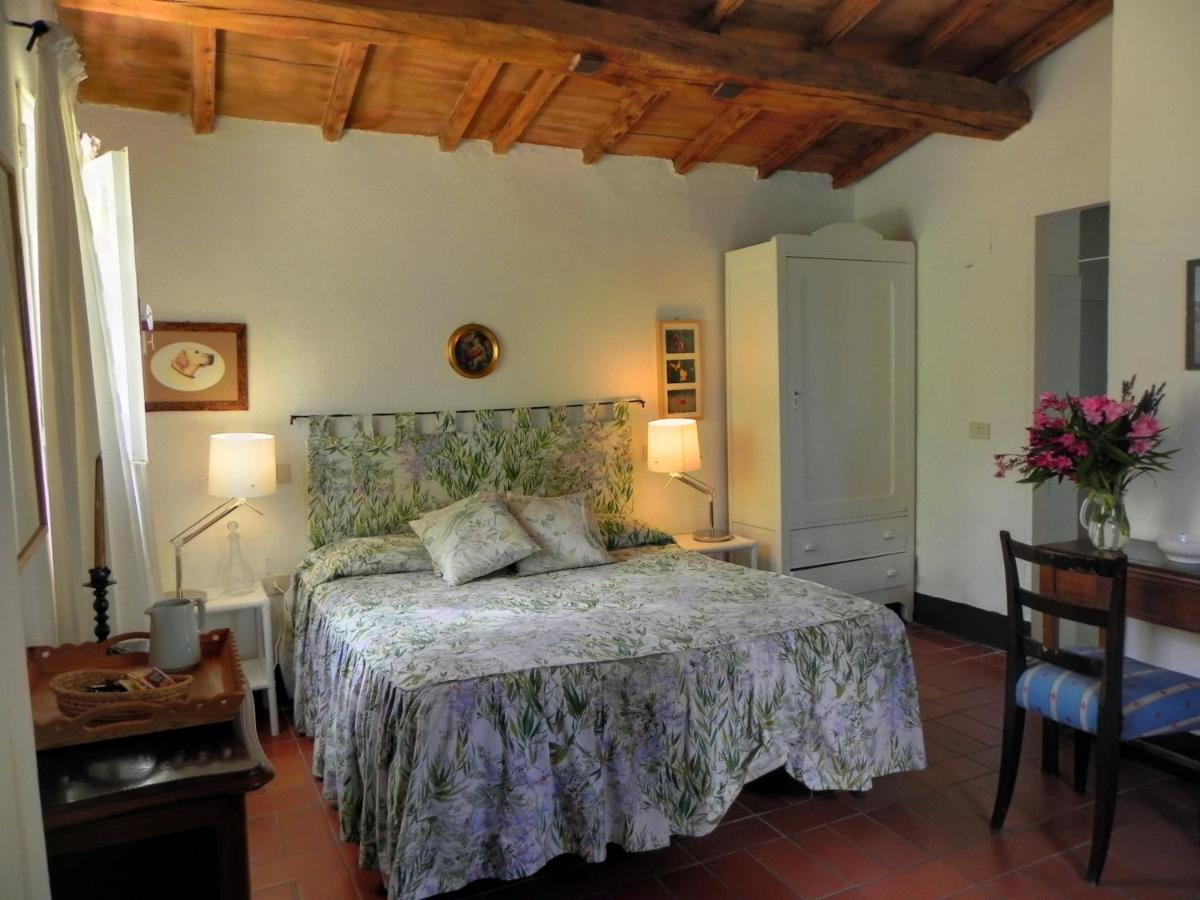 ساتورنيا Vignagrande Agriturismo الغرفة الصورة